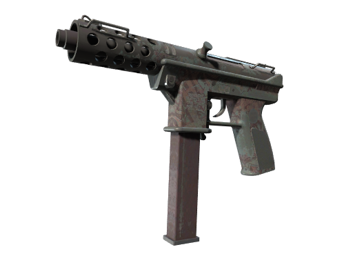 Tec-9 | Phoenix Chalk закаленное в боях для CS2