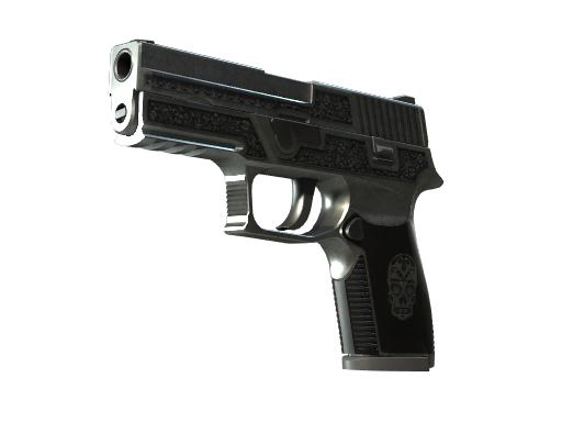 P250 | Cartel после полевых испытаний для CS2