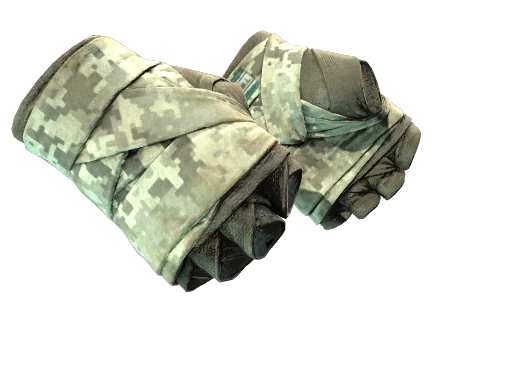 Hand Wraps | Spruce DDPAT закаленное в боях для CS2