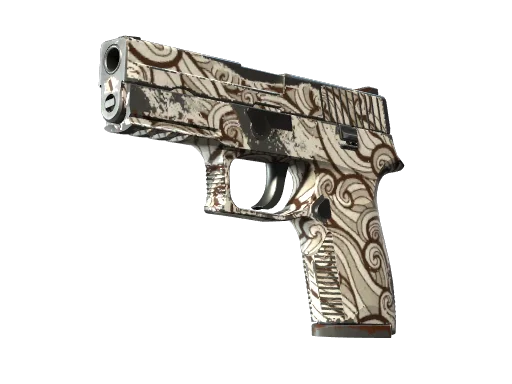 P250 | Gunsmoke поношенное для CS2