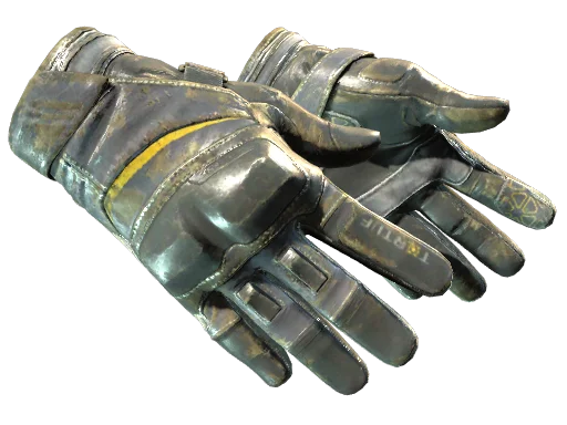 Moto Gloves | Eclipse закаленное в боях для CS2