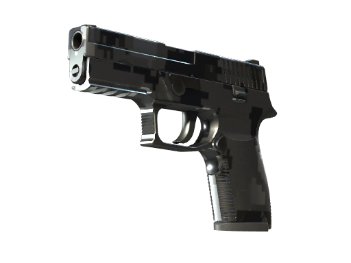 P250 | Metallic DDPAT немного поношенное для CS2