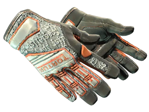 Specialist Gloves | Foundation поношенное для CS2