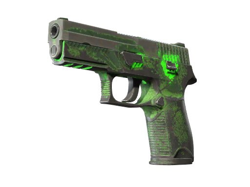 P250 | Nuclear Threat закаленное в боях для CS2