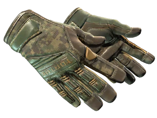 Specialist Gloves | Forest DDPAT поношенное для CS2