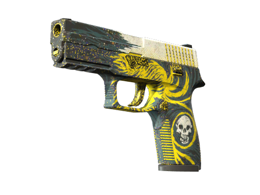 P250 | Wingshot закаленное в боях для CS2