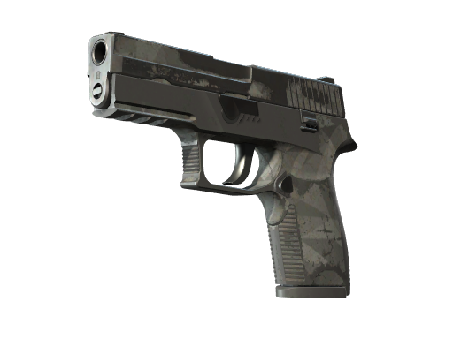 P250 | Facets закаленное в боях для CS2