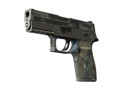 P250 | Exchanger закаленное в боях для CS2