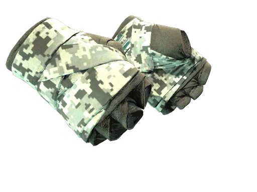 Hand Wraps | Spruce DDPAT немного поношенное для CS2