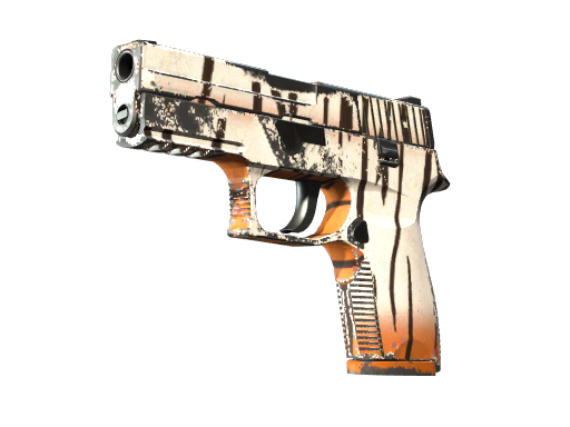 P250 | Bengal Tiger поношенное для CS2