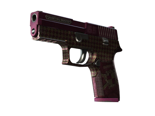 P250 | Vino Primo закаленное в боях для CS2