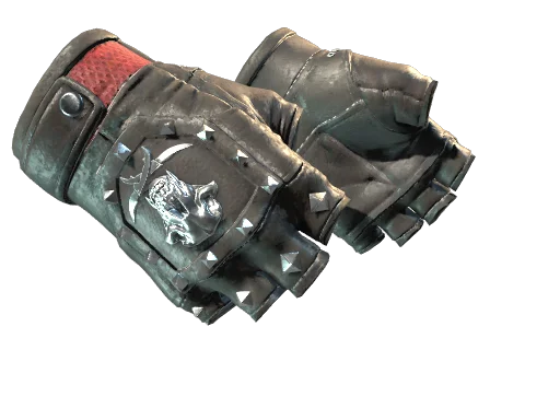 Bloodhound Gloves | Charred немного поношенное для CS2