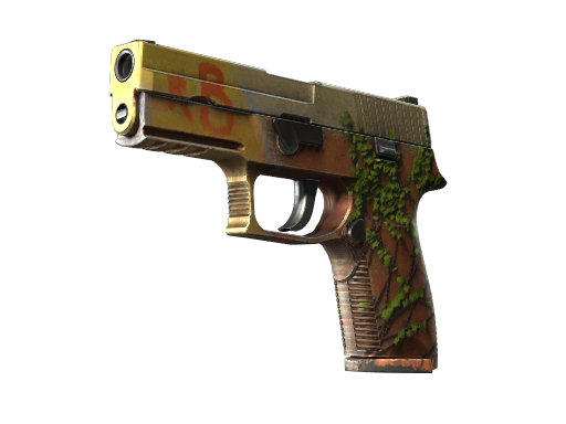 P250 | Inferno после полевых испытаний для CS2
