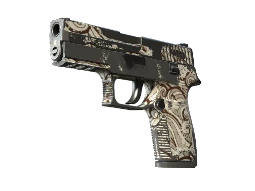 P250 | Gunsmoke закаленное в боях для CS2