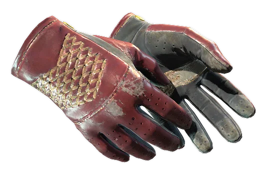 Driver Gloves | Rezan the Red после полевых испытаний для CS2