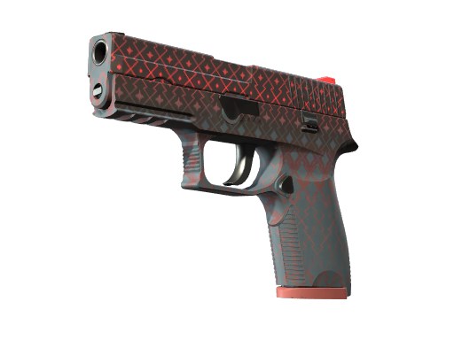 P250 | Crimson Kimono немного поношенное для CS2