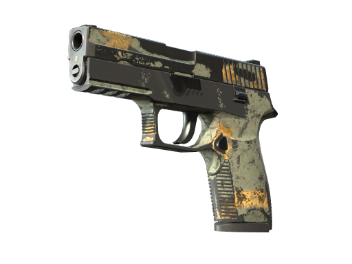 P250 | Modern Hunter закаленное в боях для CS2