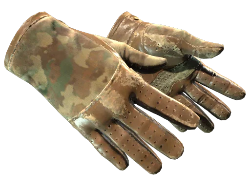 Driver Gloves | Convoy закаленное в боях для CS2