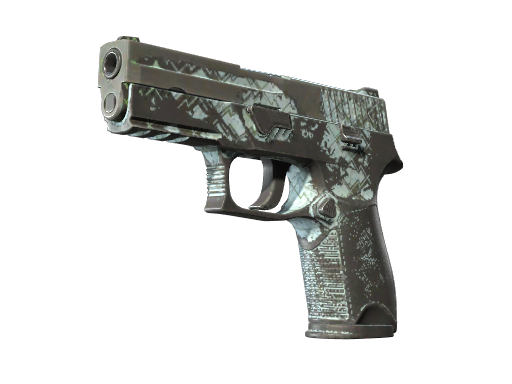 P250 | Mint Kimono закаленное в боях для CS2