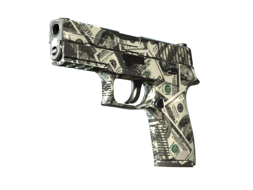 P250 | Franklin поношенное для CS2