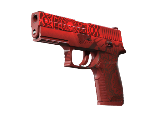 P250 | Muertos после полевых испытаний для CS2