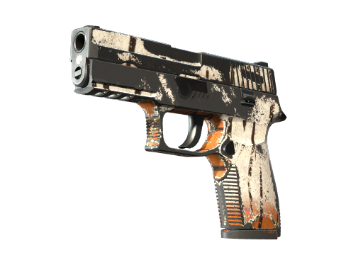 P250 | Bengal Tiger закаленное в боях для CS2