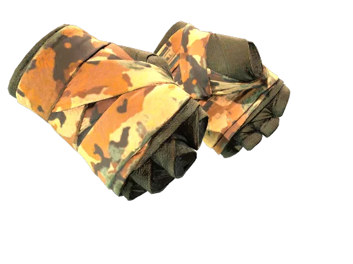 Hand Wraps | Badlands поношенное для CS2