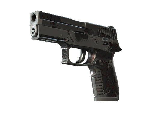 P250 | Dark Filigree закаленное в боях для CS2