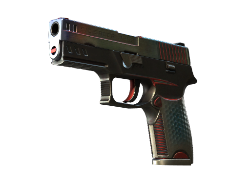 P250 | Cyber Shell поношенное для CS2
