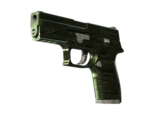 P250 | Iron Clad немного поношенное для CS2
