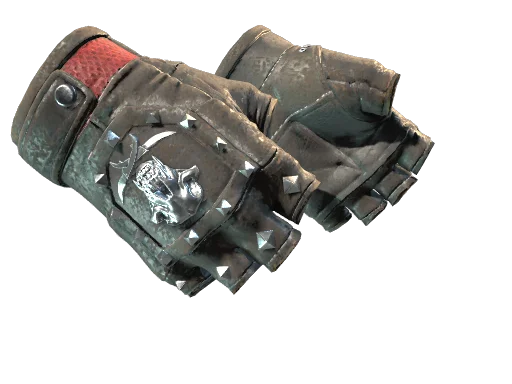Bloodhound Gloves | Charred после полевых испытаний для CS2