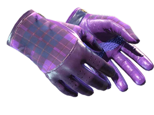 Driver Gloves | Imperial Plaid немного поношенное для CS2