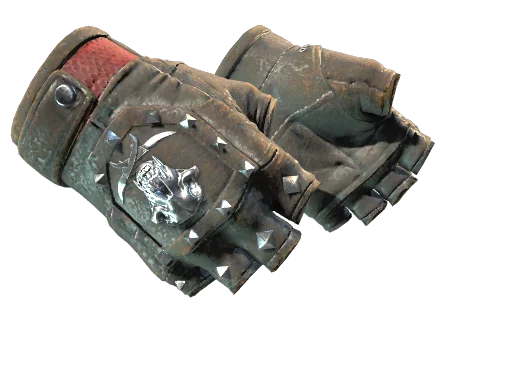 Bloodhound Gloves | Charred закаленное в боях для CS2