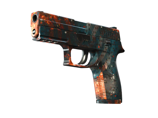 P250 | Supernova немного поношенное для CS2