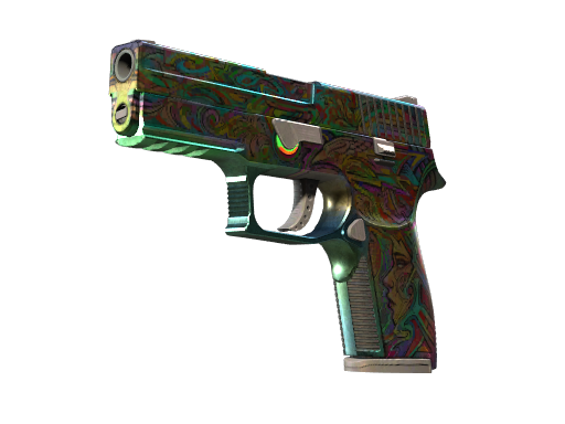 P250 | Visions поношенное для CS2