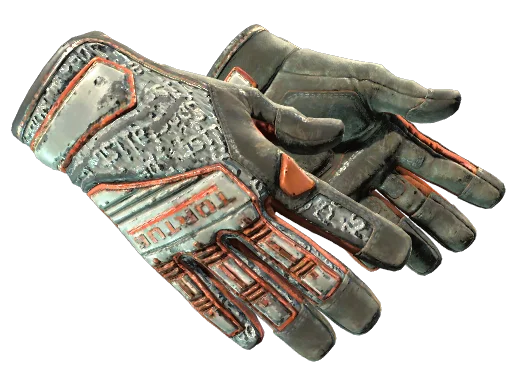 Specialist Gloves | Foundation закаленное в боях для CS2
