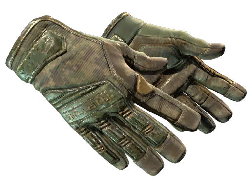 Specialist Gloves | Forest DDPAT закаленное в боях для CS2
