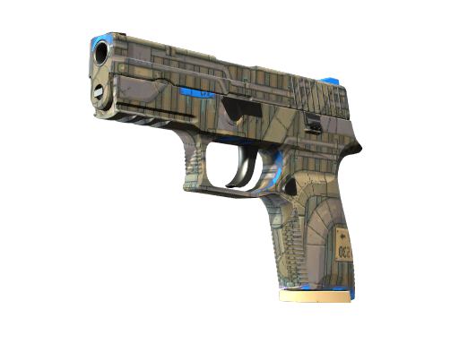 P250 | Exchanger немного поношенное для CS2