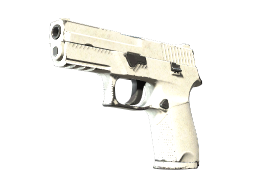 P250 | Whiteout после полевых испытаний для CS2