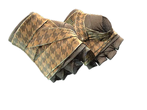 Hand Wraps | Desert Shamagh поношенное для CS2
