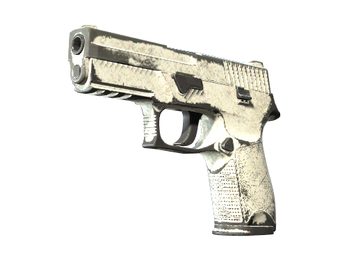 P250 | Whiteout закаленное в боях для CS2