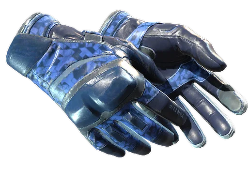 Moto Gloves | Polygon поношенное для CS2