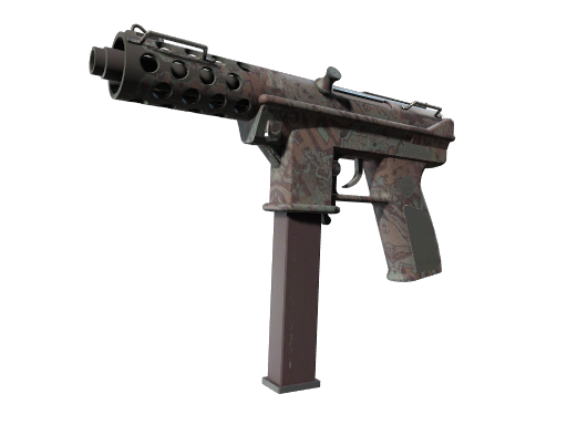 Tec-9 | Phoenix Chalk после полевых испытаний для CS2