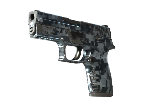 P250 | Steel Disruption после полевых испытаний для CS2