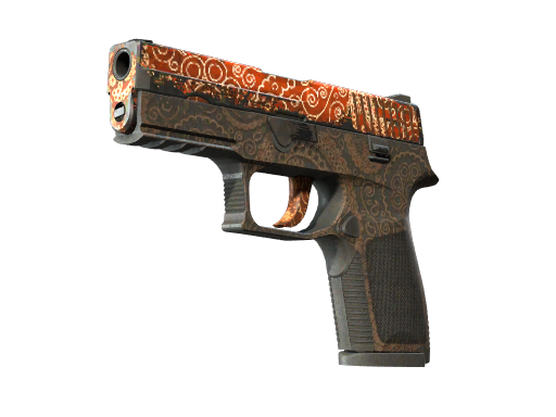 P250 | Mehndi закаленное в боях для CS2
