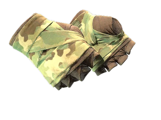 Hand Wraps | Arboreal после полевых испытаний для CS2