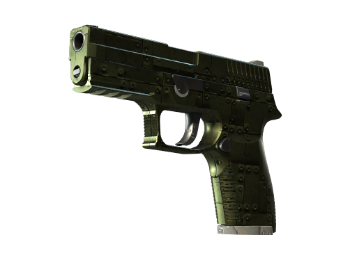 P250 | Iron Clad поношенное для CS2