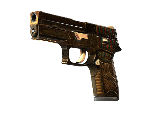 P250 | Apep's Curse закаленное в боях для CS2