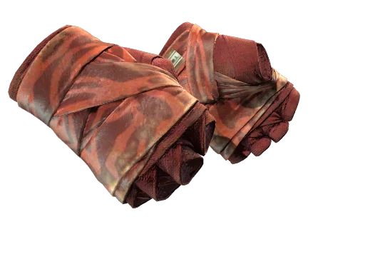 Hand Wraps | Slaughter после полевых испытаний для CS2