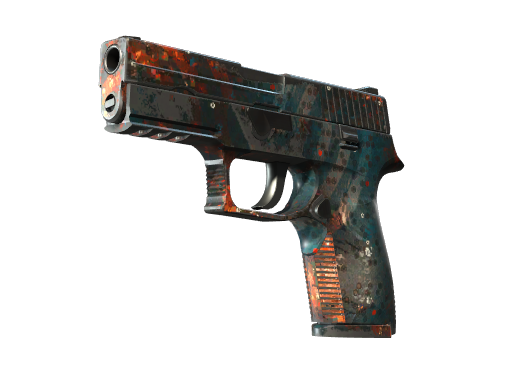 P250 | Supernova после полевых испытаний для CS2